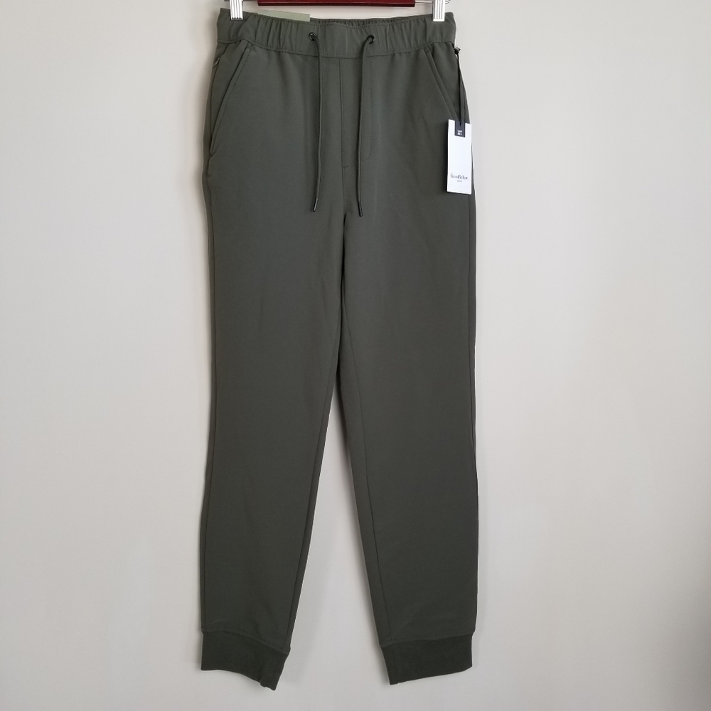 Goodfellow & Co Tech Jogger Pants UPF 50+ XS NWT